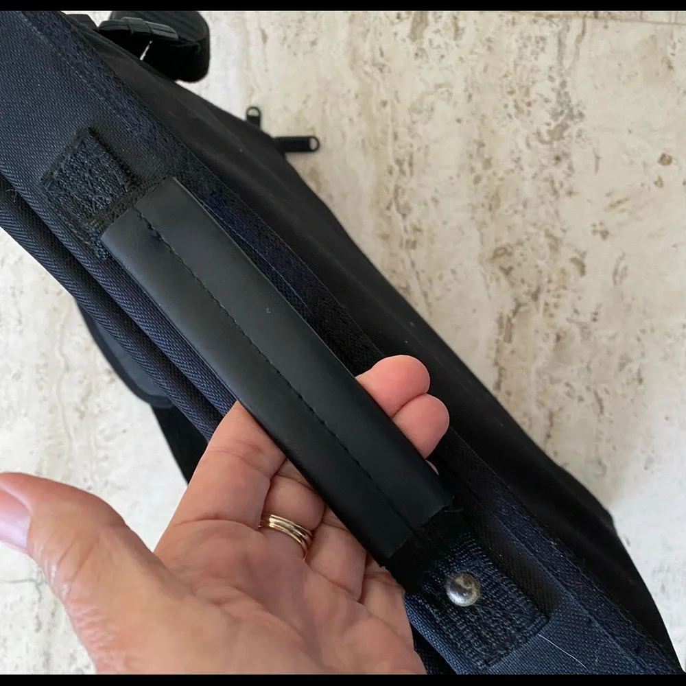 Travelwell computer bag